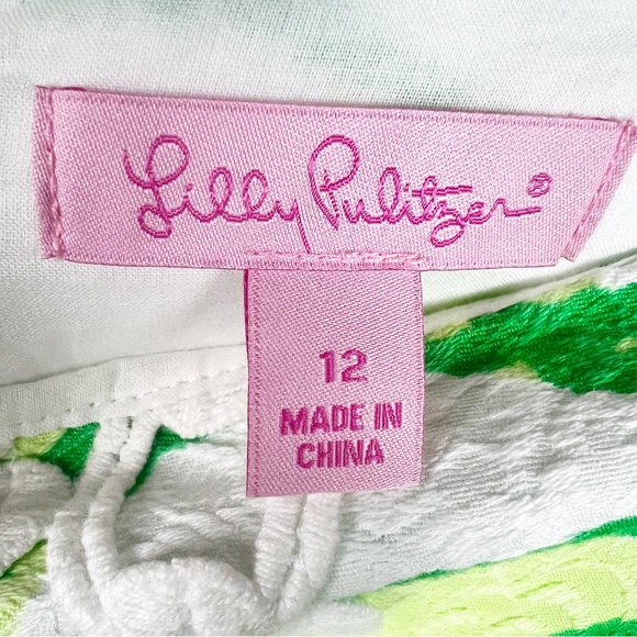 Lilly Pulitzer Skirt size 12 - Picture 7 of 7